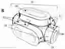 Fig. 01 - Pet carrier with reversibly expandable/collapsible sections