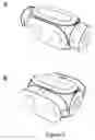 Fig. 03 - Pet carrier with reversibly expandable/collapsible sections