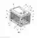 Fig. 02 - Foldable pet crate