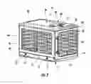 Fig. 03 - Foldable pet crate