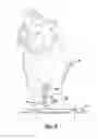 Fig. 04 - Animal restraint and harness