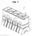 Fig. 02 - Water-Cooled Engine and Cylinder Block Thereof