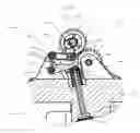 Fig. 02 - Internal combustion engine comprising a variable valve drive