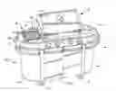 Fig. 01 - OUTDOOR GRILL WITH INTERCHANGEABLE MODULAR COOKING ASSEMBLIES