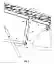 Fig. 10 - Tilt assembly for tracking solar collector assembly