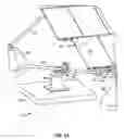 Fig. 11 - Tilt assembly for tracking solar collector assembly