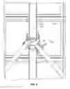 Fig. 14 - Tilt assembly for tracking solar collector assembly