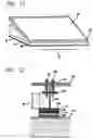 Fig. 07 - Apparatus and method for attaching solar panels to roof system surfaces
