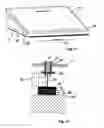 Fig. 07 - Apparatus and method for attaching solar panels to roof system surfaces