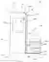 Fig. 02 - Beverage dispenser with apparatus for lifting and transferring loads
