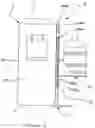 Fig. 06 - Beverage dispenser with apparatus for lifting and transferring loads