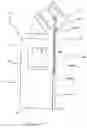 Fig. 08 - Beverage dispenser with apparatus for lifting and transferring loads