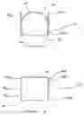 Fig. 12 - Beverage dispenser with apparatus for lifting and transferring loads