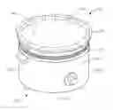 Fig. 01 - Method of Making A Slow Cooker Liner With Securing Band