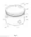 Fig. 02 - Method of Making A Slow Cooker Liner With Securing Band