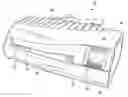 Fig. 01 - LAMINATOR MENU SYSTEM
