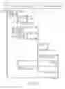Fig. 37 - Wall-mountable pagewidth printer with integral page binding and glue wheel assemblies