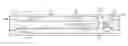Fig. 01 - Mounting system for window treatment