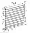 Fig. 02 - Attachment of an architectural covering