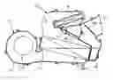 Fig. 01 - Console air conditioner for vehicle