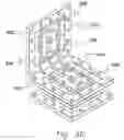 Fig. 06 - Cooling apparatuses with discrete cold plates compliantly coupled between a common manifold and electronics components of an assembly to be cooled