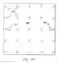 Fig. 09 - Cooling apparatuses with discrete cold plates compliantly coupled between a common manifold and electronics components of an assembly to be cooled
