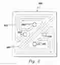 Fig. 16 - Cooling apparatuses with discrete cold plates compliantly coupled between a common manifold and electronics components of an assembly to be cooled
