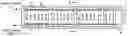 Fig. 01 - Assembly of linear motor cooling parts