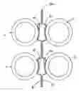 Fig. 01 - Reduced vibration tube bundle device having slotted baffles