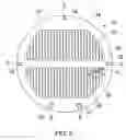 Fig. 03 - Reduced vibration tube bundle device having slotted baffles