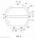 Fig. 06 - Reduced vibration tube bundle device having slotted baffles