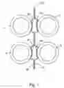 Fig. 08 - Reduced vibration tube bundle device having slotted baffles