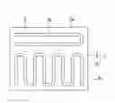 Fig. 01 - Heat exchanger plate