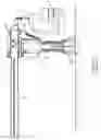 Fig. 02 - Apparatus for manipulating power tongs
