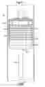 Fig. 12 - Separating device