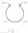 Fig. 07 - Cable and apparatus interconnection close quarters environmental seal