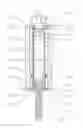Fig. 11 - Cable and apparatus interconnection close quarters environmental seal