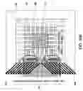 Fig. 14 - Connection an integrated circuit on a surface layer of a printed circuit board