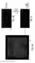 Fig. 06 - Variable interconnect geometry for electronic packages and fabrication methods