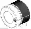 Fig. 01 - Thread retention for an earth boring device