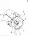 Fig. 07 - Thread retention for an earth boring device