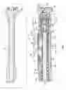 Fig. 02 - Drilling and hole enlargement device