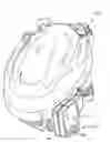 Fig. 01 - Passive secondary air muffler