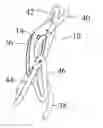 Fig. 01 - Self-Belay And Rappel Device And Methods Of Use