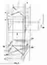 Fig. 05 - Moldular, External Emergency Structure Particularly Suitable for use as a Fire Escape