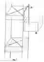 Fig. 06 - Moldular, External Emergency Structure Particularly Suitable for use as a Fire Escape