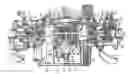 Fig. 01 - Internal combustion engine with pressure lubrication by the dry sump principle