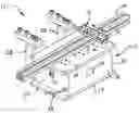 Fig. 01 - Electric shaker conveyor assembly