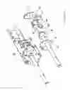 Fig. 04 - Three-position apparatus capable of positioning an electrical transfer switch