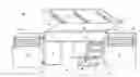 Fig. 01 - Ladies' gift wrap desk